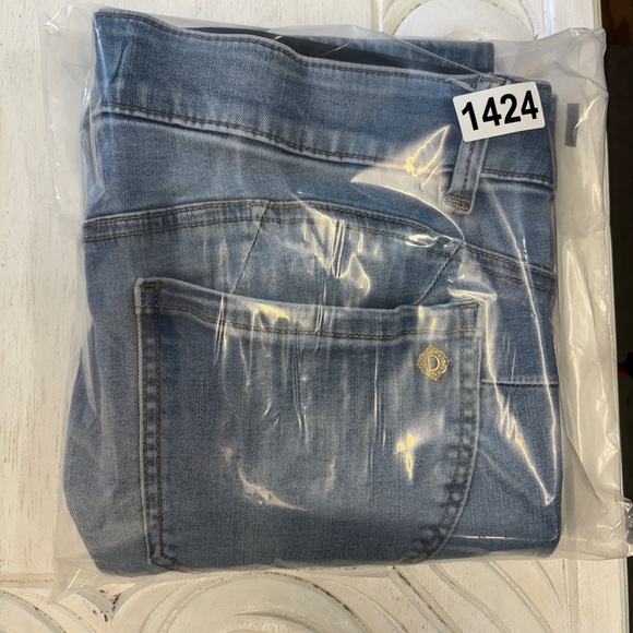 Democracy Absolution Blue Jeans Skinny 12 - Picture 7 of 7